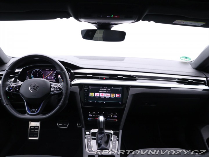 Volkswagen Arteon Shooting Brake 2,0 TSI R 2022