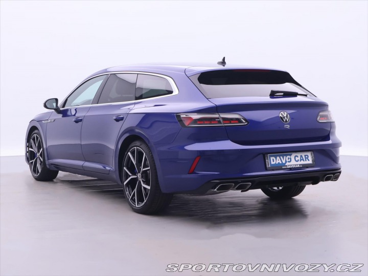 Volkswagen Arteon Shooting Brake 2,0 TSI R 2022