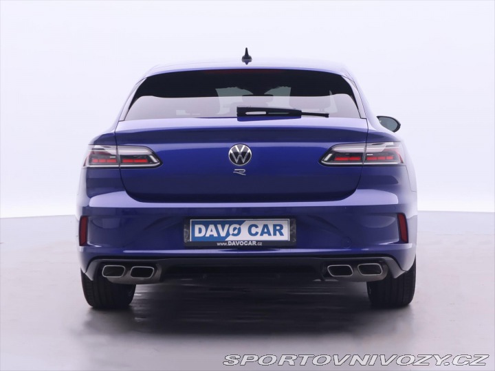 Volkswagen Arteon Shooting Brake 2,0 TSI R 2022