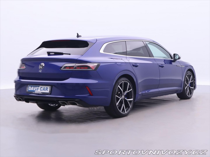 Volkswagen Arteon Shooting Brake 2,0 TSI R 2022