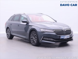 Škoda Superb 2,0 TSI 200kW L&K DSG