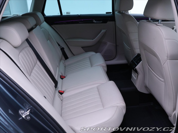 Škoda Superb 2,0 TSI 200kW L&K DSG 2020