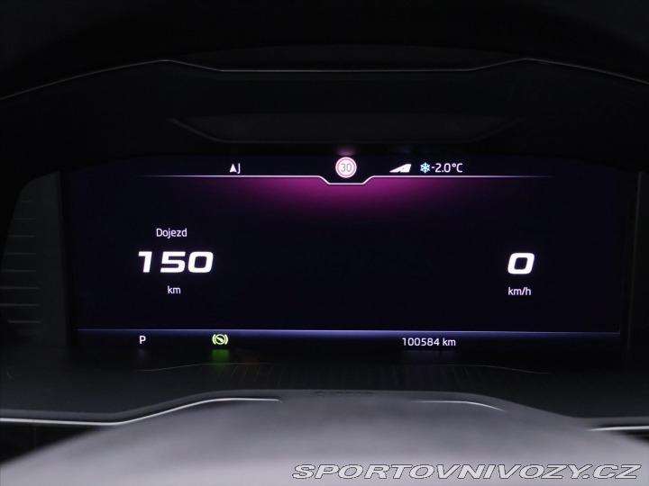 Škoda Superb 2,0 TSI 200kW L&K DSG 2020