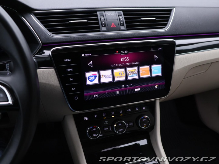 Škoda Superb 2,0 TSI 200kW L&K DSG 2020