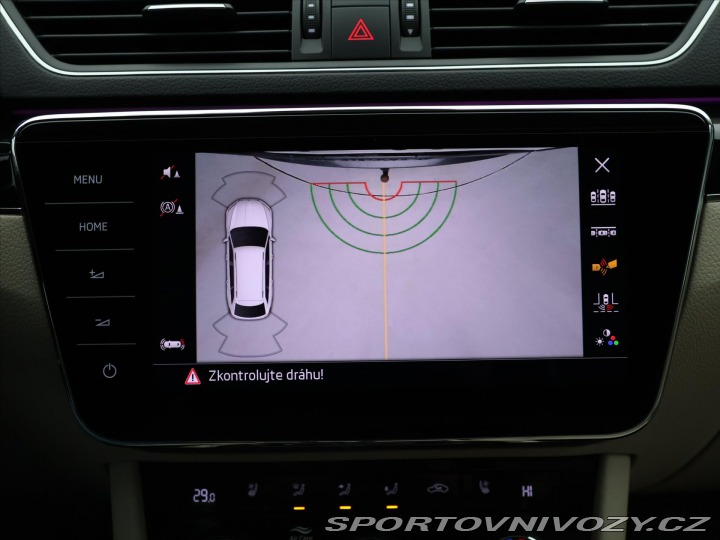 Škoda Superb 2,0 TSI 200kW L&K DSG 2020