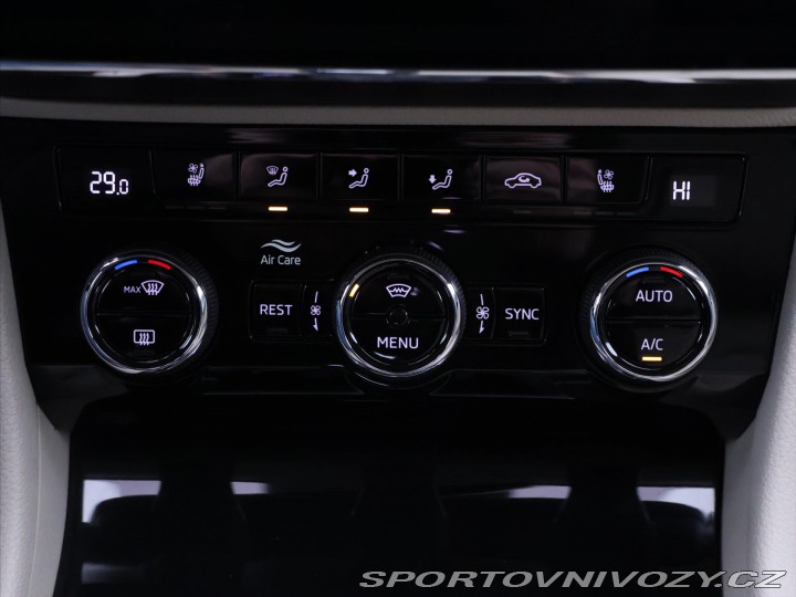 Škoda Superb 2,0 TSI 200kW L&K DSG 2020