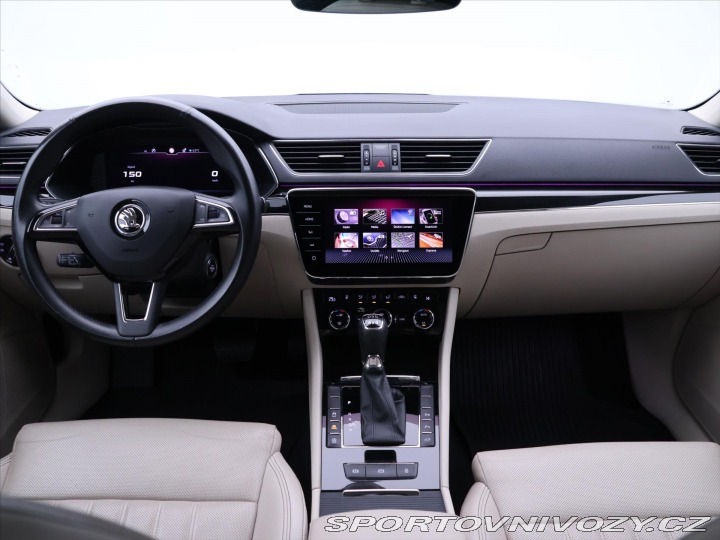 Škoda Superb 2,0 TSI 200kW L&K DSG 2020