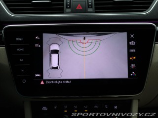 Škoda Superb 2,0 TSI 200kW L&K DSG 2020