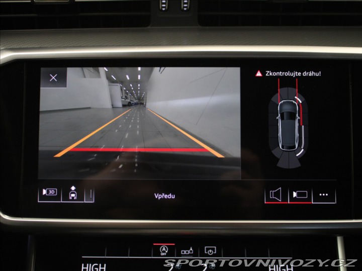 Audi A6 3,0 50TDi Q.Sport Tažné M 2020
