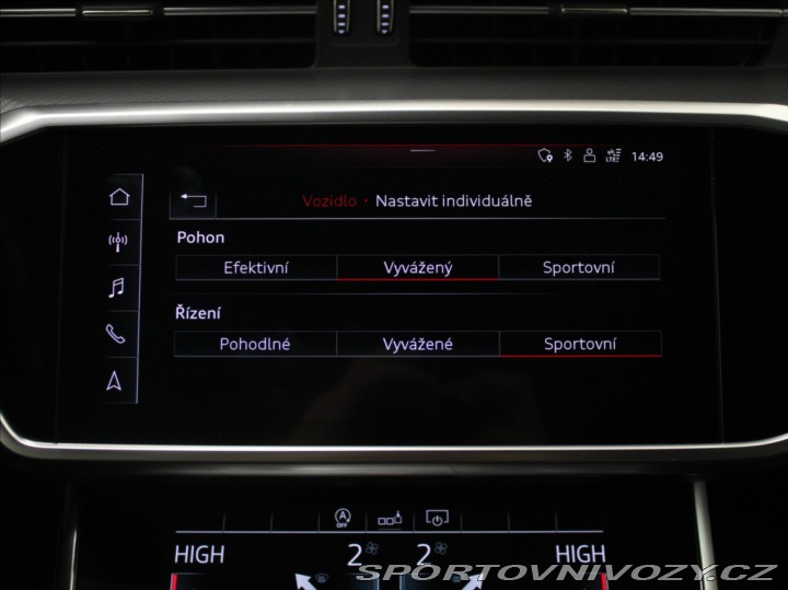 Audi A6 3,0 50TDi Q.Sport Tažné M 2020