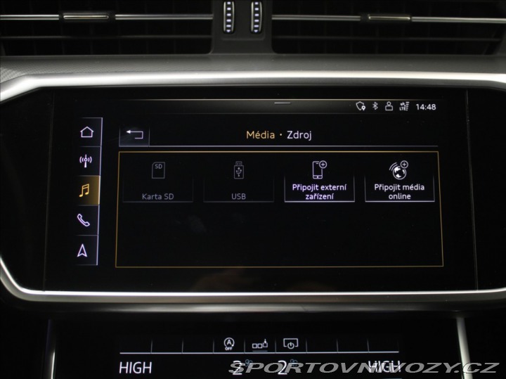 Audi A6 3,0 50TDi Q.Sport Tažné M 2020