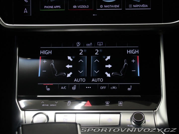Audi A6 3,0 50TDi Q.Sport Tažné M 2020