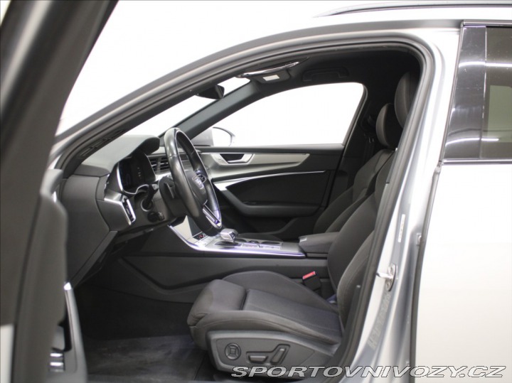 Audi A6 3,0 50TDi Q.Sport Tažné M 2020
