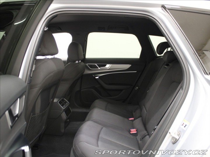 Audi A6 3,0 50TDi Q.Sport Tažné M 2020