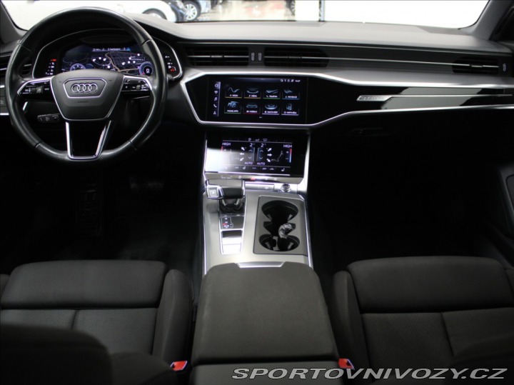 Audi A6 3,0 50TDi Q.Sport Tažné M 2020