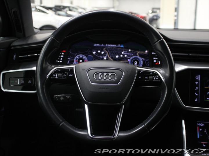 Audi A6 3,0 50TDi Q.Sport Tažné M 2020