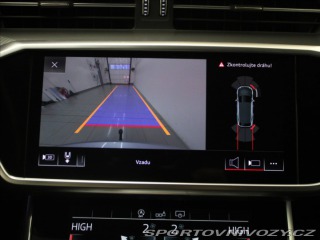 Audi A6 3,0 50TDi Q.Sport Tažné M 2020