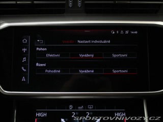 Audi A6 3,0 50TDi Q.Sport Tažné M 2020