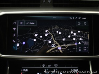 Audi A6 3,0 50TDi Q.Sport Tažné M 2020