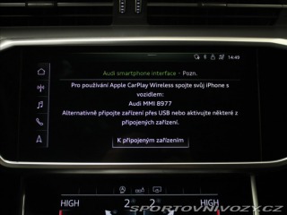 Audi A6 3,0 50TDi Q.Sport Tažné M 2020