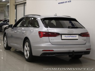 Audi A6 3,0 50TDi Q.Sport Tažné M 2020