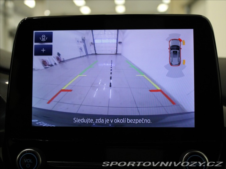 Ford Puma 1,0 EB 155k. AT ST-Line 1 2023