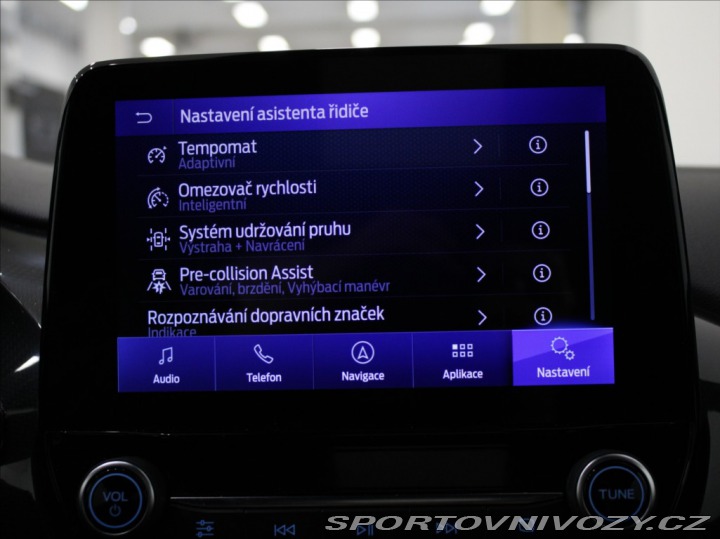 Ford Puma 1,0 EB 155k. AT ST-Line 1 2023