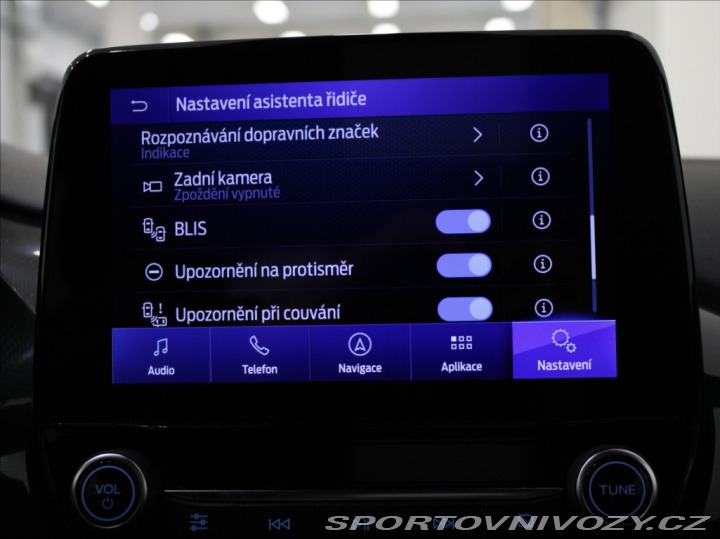 Ford Puma 1,0 EB 155k. AT ST-Line 1 2023