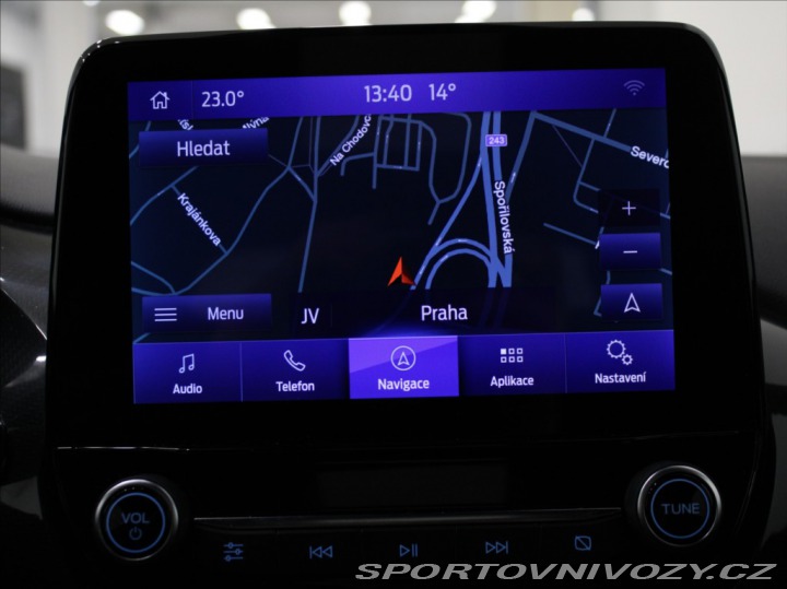 Ford Puma 1,0 EB 155k. AT ST-Line 1 2023