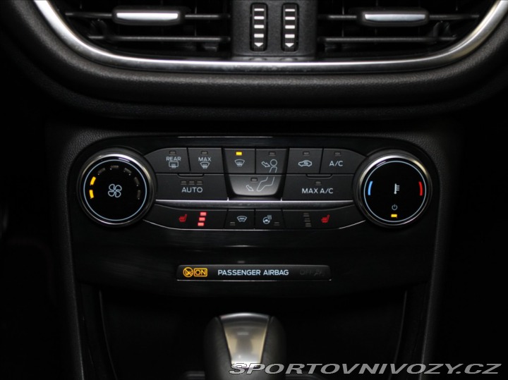 Ford Puma 1,0 EB 155k. AT ST-Line 1 2023