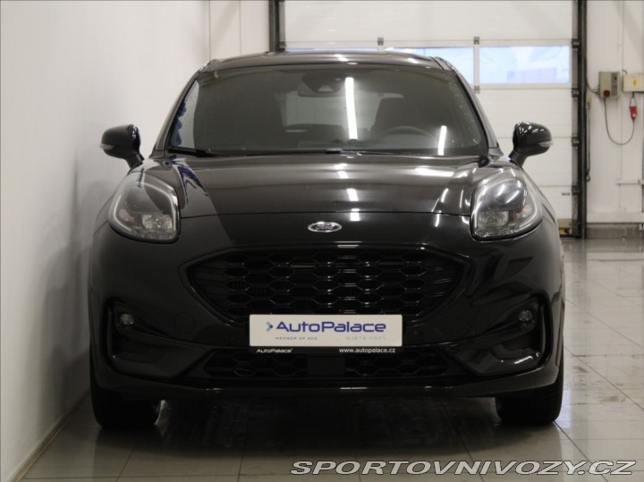Ford Puma 1,0 EB 155k. AT ST-Line 1 2023