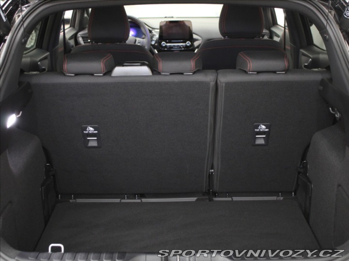 Ford Puma 1,0 EB 155k. AT ST-Line 1 2023