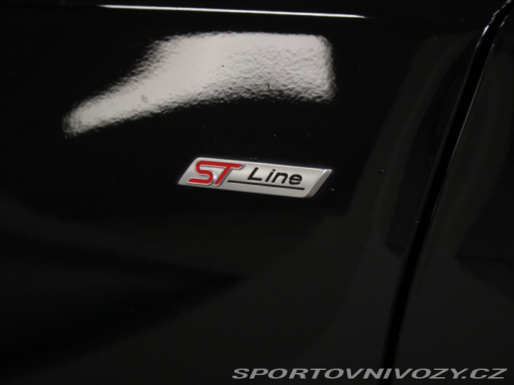 Ford Puma 1,0 EB 155k. AT ST-Line 1 2023