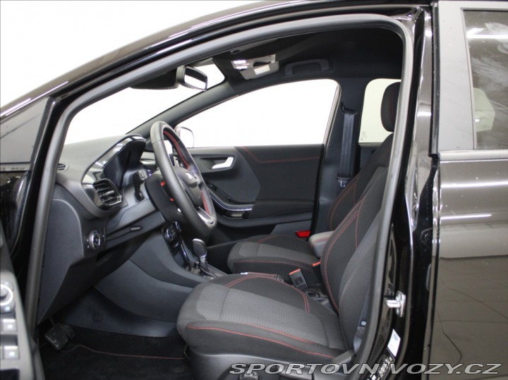 Ford Puma 1,0 EB 155k. AT ST-Line 1 2023