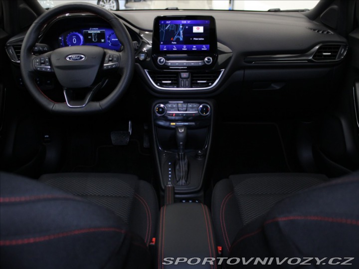 Ford Puma 1,0 EB 155k. AT ST-Line 1 2023