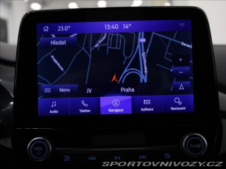 Ford Puma 1,0 EB 155k. AT ST-Line 1 2023