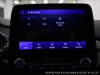 Ford Puma 1,0 EB 155k. AT ST-Line 1 2023