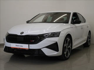 Škoda Octavia RS 2,0 RS 195kW DSG DCC 5L.Z