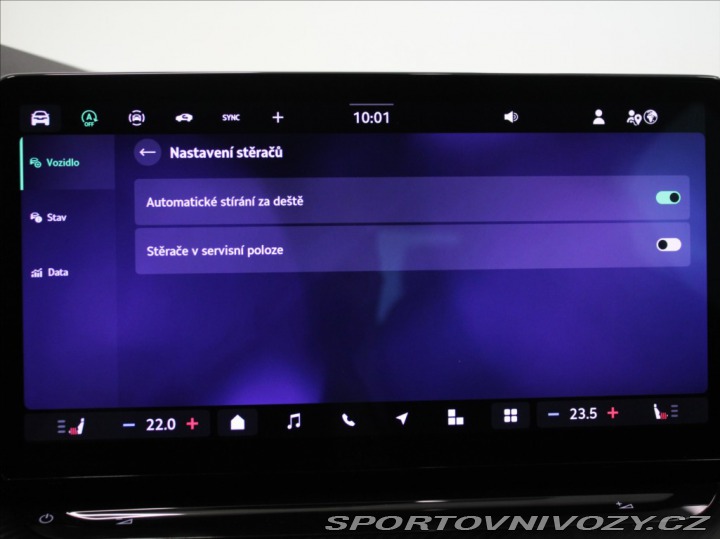 Škoda Octavia RS 2,0 RS 195kW DSG DCC 5L.Z 2025