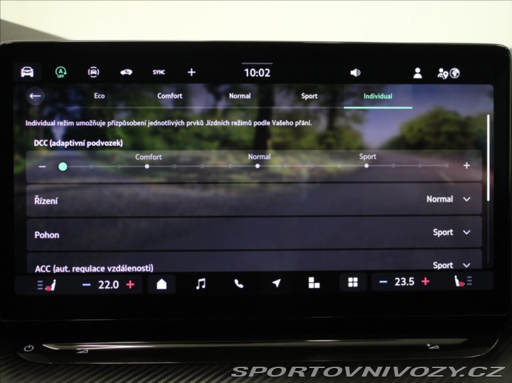 Škoda Octavia RS 2,0 RS 195kW DSG DCC 5L.Z 2025