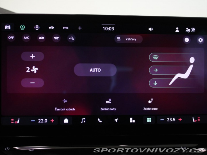 Škoda Octavia RS 2,0 RS 195kW DSG DCC 5L.Z 2025