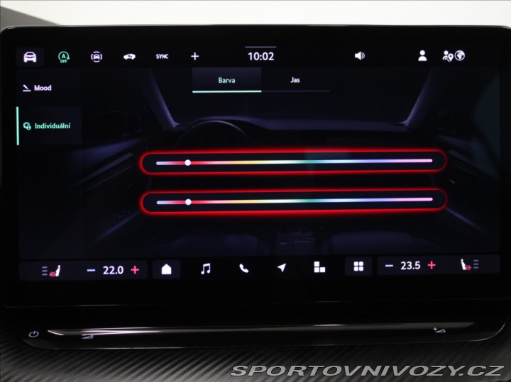 Škoda Octavia RS 2,0 RS 195kW DSG DCC 5L.Z 2025