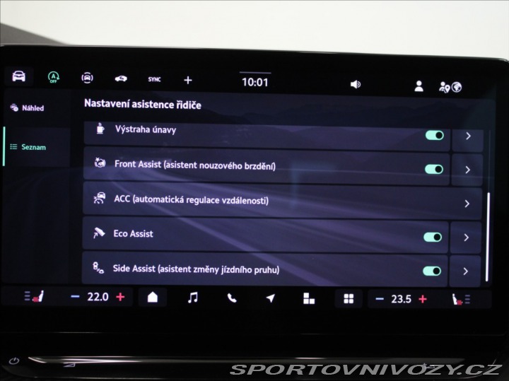 Škoda Octavia RS 2,0 RS 195kW DSG DCC 5L.Z 2025