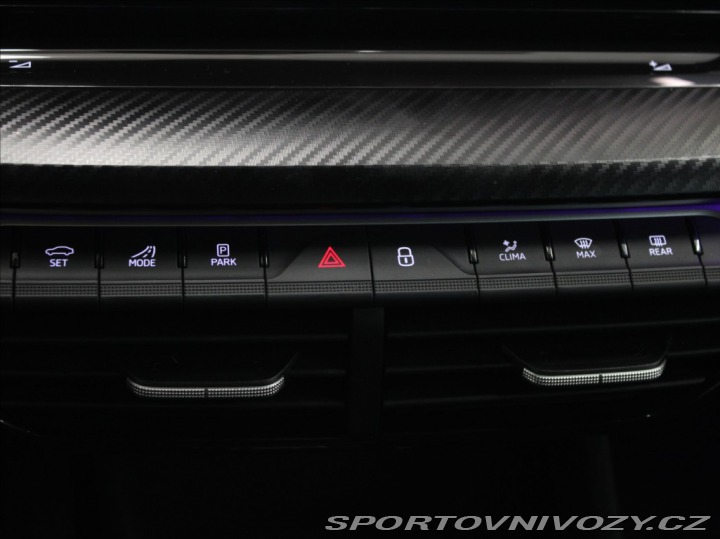 Škoda Octavia RS 2,0 RS 195kW DSG DCC 5L.Z 2025