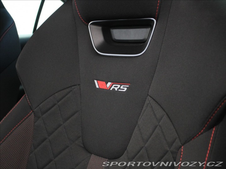 Škoda Octavia RS 2,0 RS 195kW DSG DCC 5L.Z 2025