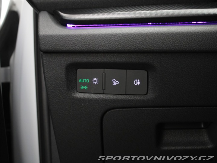 Škoda Octavia RS 2,0 RS 195kW DSG DCC 5L.Z 2025