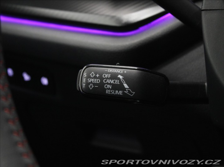 Škoda Octavia RS 2,0 RS 195kW DSG DCC 5L.Z 2025