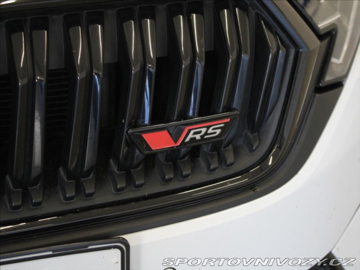 Škoda Octavia RS 2,0 RS 195kW DSG DCC 5L.Z 2025