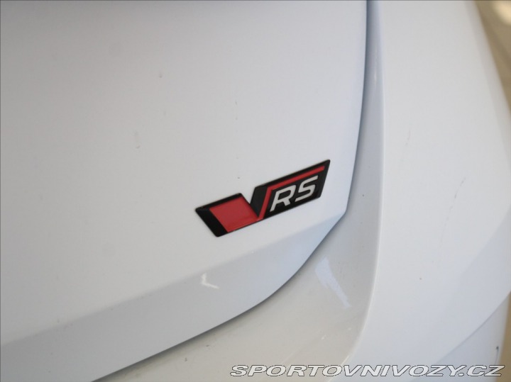 Škoda Octavia RS 2,0 RS 195kW DSG DCC 5L.Z 2025