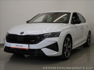 Škoda Octavia RS 2,0 RS 195kW DSG DCC 5L.Z 2025